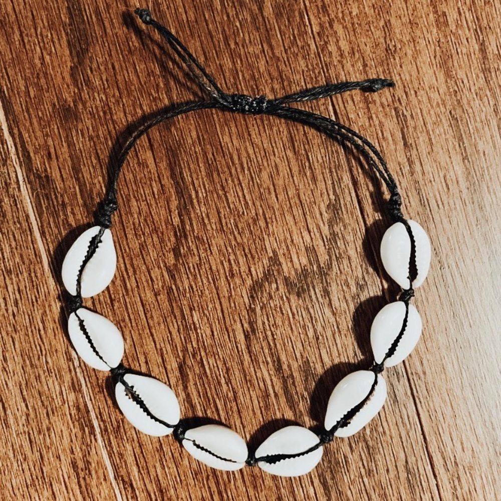 Sea Shell Anklet/Bracelet